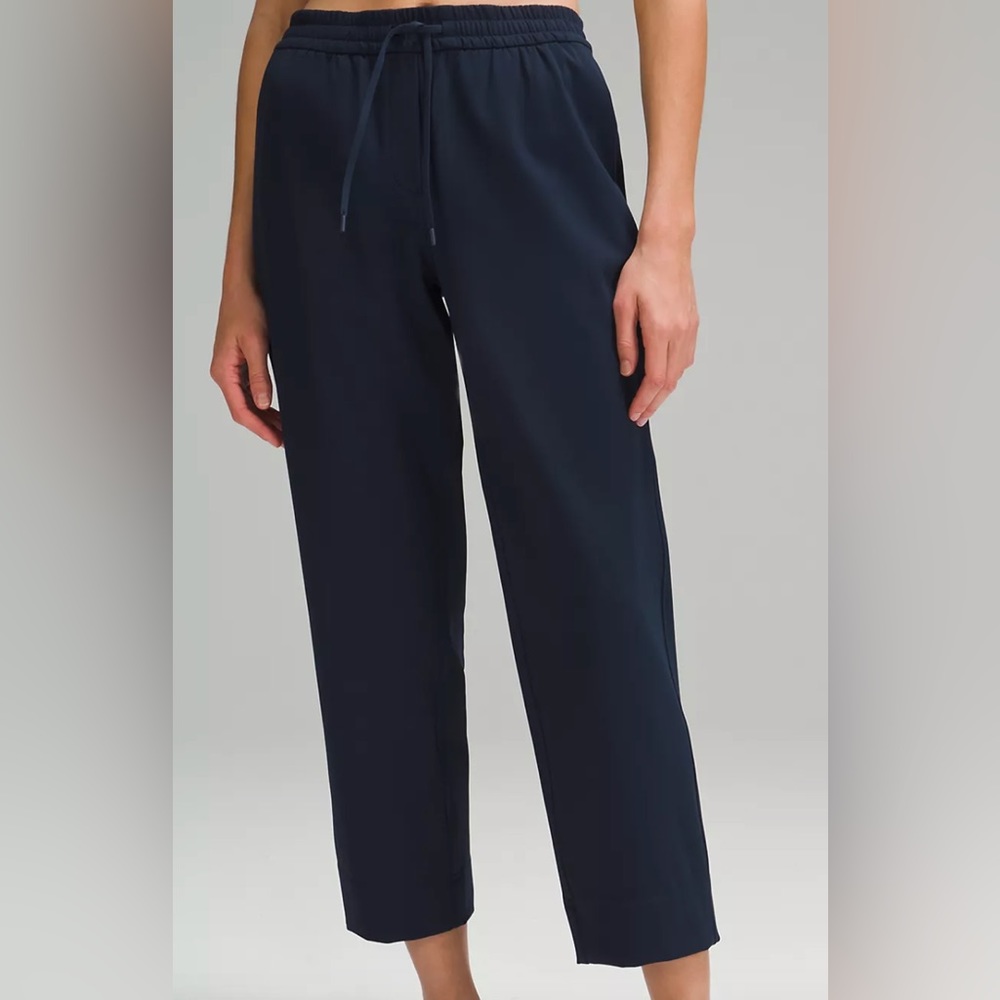 Lululemon beyond the studio crop pants